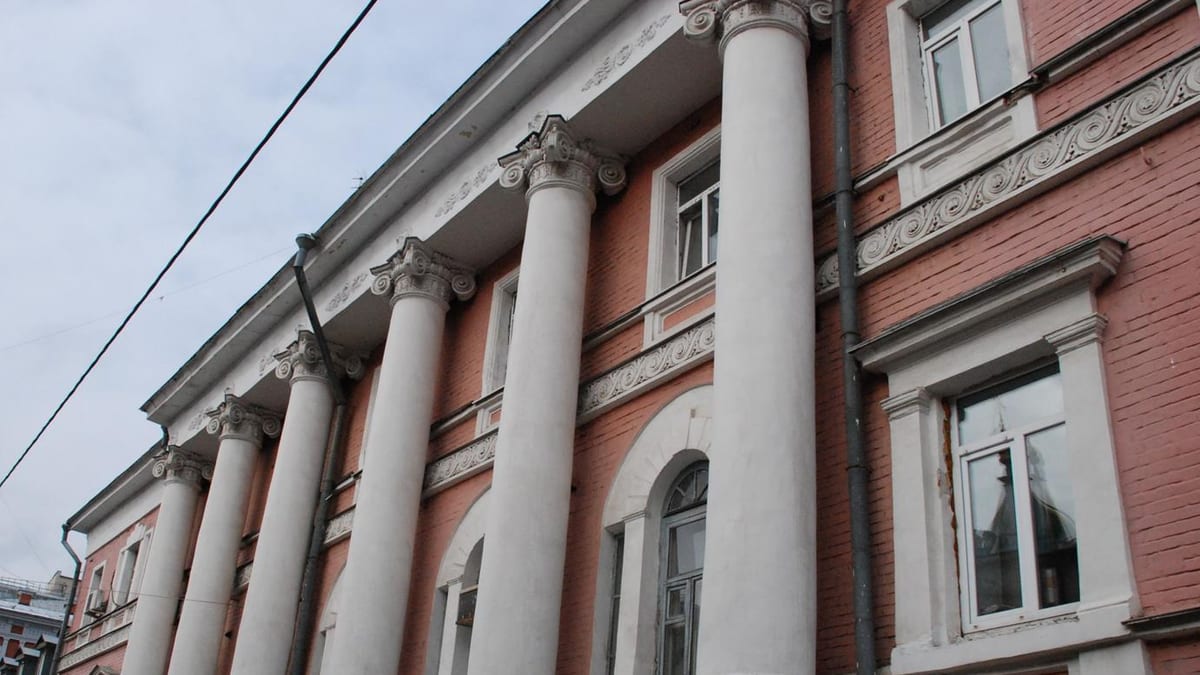 "Шкатулка с секретом - Рождественская" экскурсия по улице Рождественской