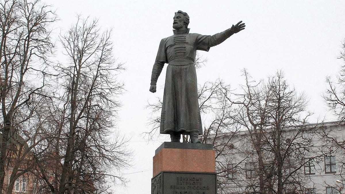 СЕРДЦЕ ГОРОДА - Нижегородский кремль