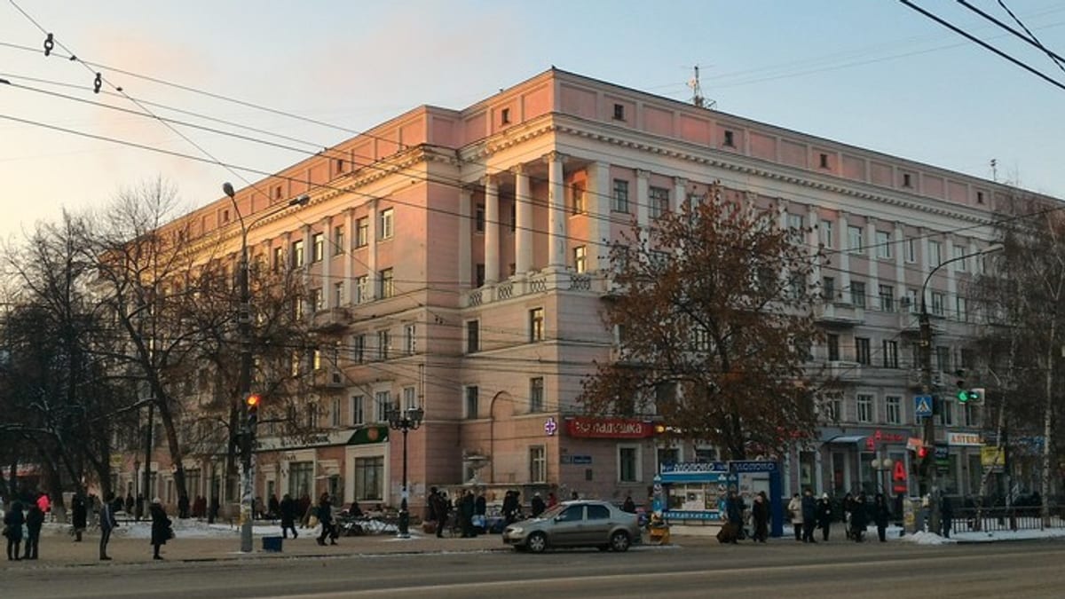 Прогулка по Сормово: пять эпох района