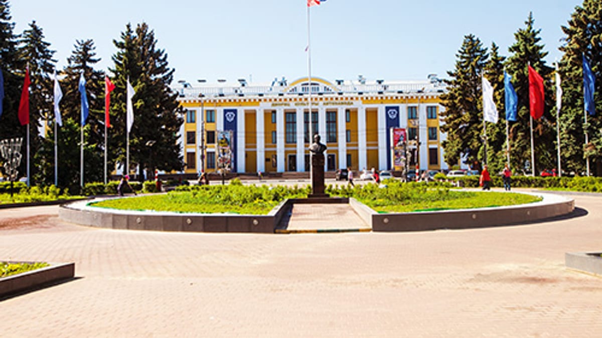 "От города-утопии к культурному расцвету"